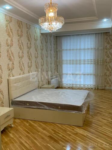 İcarəyə verilir 3 otaqlı yeni tikili 120 m², Badamdar q., photo 4 from 15