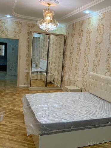 İcarəyə verilir 3 otaqlı yeni tikili 120 m², Badamdar q., photo 7 from 15