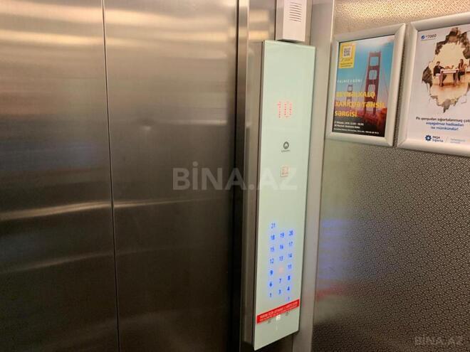 İcarəyə verilir 2 otaqlı yeni tikili 75 m², Şah İsmayıl Xətai m., photo 18 from 26