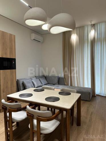 İcarəyə verilir 2 otaqlı yeni tikili 78 m², Nardaran q., photo 1 from 12