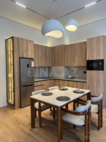 İcarəyə verilir 2 otaqlı yeni tikili 78 m², Nardaran q., photo 4 from 12