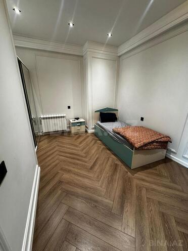 İcarəyə verilir 3 otaqlı yeni tikili 115 m², Nəsimi r., photo 12 from 24