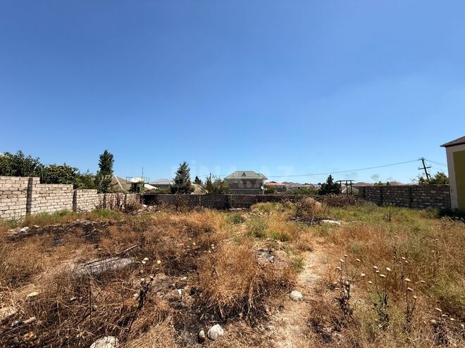 Satılır  torpaq 5.5 sot, Mərdəkan q., photo 5 from 8