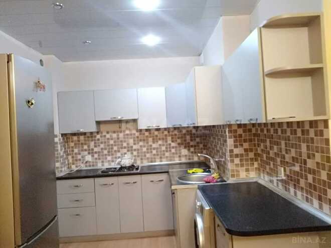 İcarəyə verilir 2 otaqlı yeni tikili 67 m², Şah İsmayıl Xətai m., photo 7 from 11