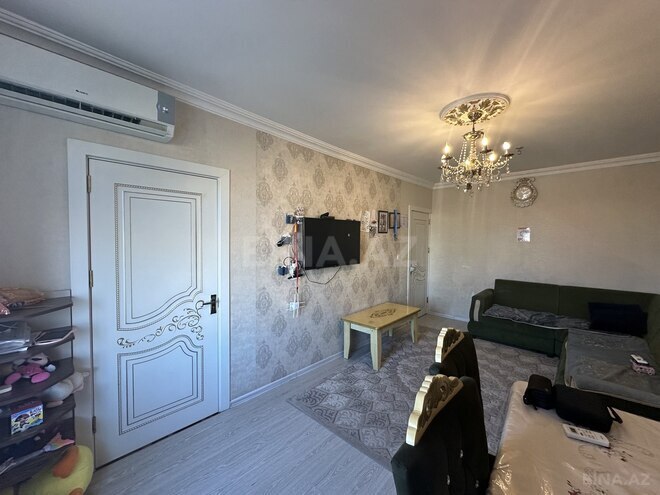 Satılır 2 otaqlı köhnə tikili 65 m², Xalqlar Dostluğu m., photo 5 from 16