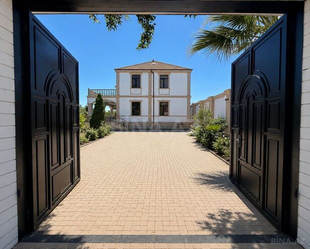 Satılır 6 otaqlı həyət evi/bağ evi 430 m², Novxanı q., photo 12 from 27