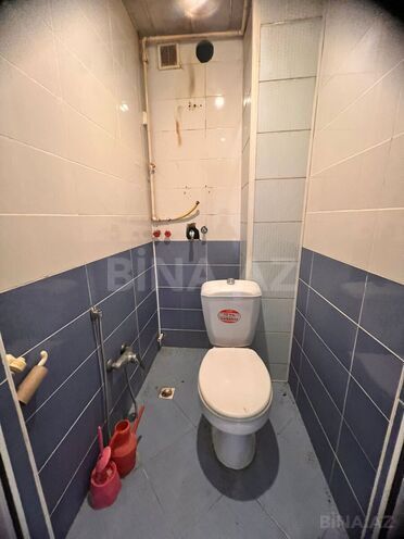 Satılır 3 otaqlı köhnə tikili 90 m², Gənclik m., photo 11 from 12