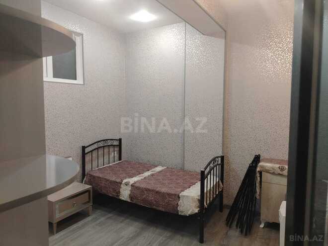 İcarəyə verilir 3 otaqlı yeni tikili 70 m², Qara Qarayev m., photo 5 from 10