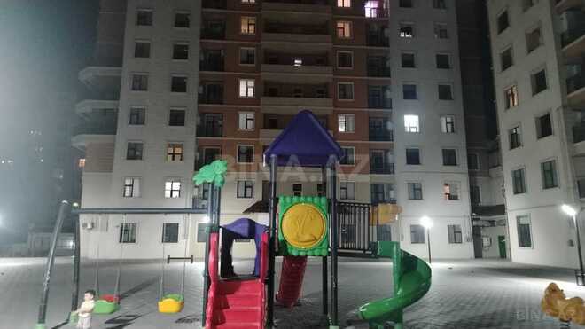 İcarəyə verilir 3 otaqlı yeni tikili 70 m², Qara Qarayev m., photo 9 from 10