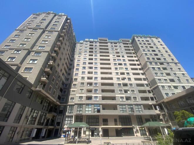 Satılır 3 otaqlı yeni tikili 112.2 m², Nərimanov r., photo 1 from 18