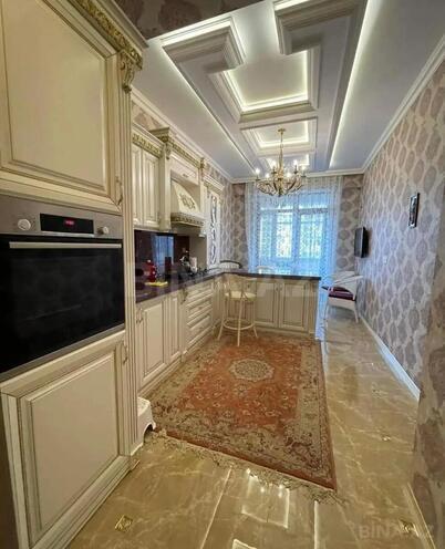 Satılır 3 otaqlı yeni tikili 112.2 m², Nərimanov r., photo 6 from 18
