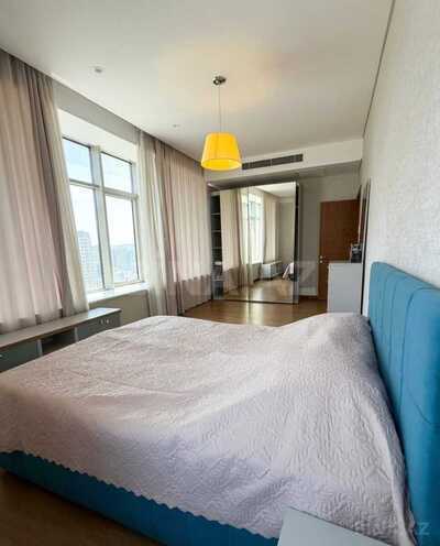 İcarəyə verilir 4 otaqlı yeni tikili 210 m², Şah İsmayıl Xətai m., photo 10 from 15