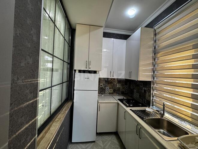 İcarəyə verilir 2 otaqlı yeni tikili 55 m², Qara Qarayev m., photo 12 from 13