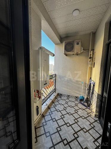 İcarəyə verilir 2 otaqlı yeni tikili 55 m², Qara Qarayev m., photo 10 from 13
