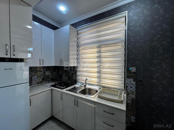 İcarəyə verilir 2 otaqlı yeni tikili 55 m², Qara Qarayev m., photo 8 from 13