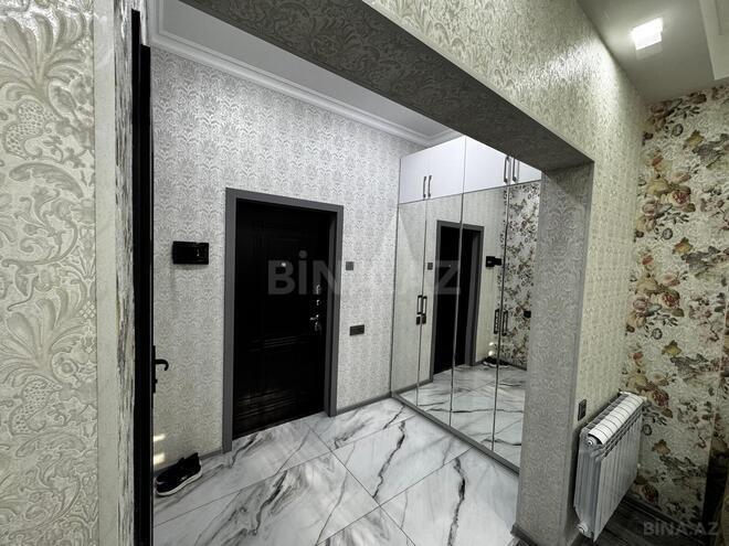 İcarəyə verilir 2 otaqlı yeni tikili 55 m², Qara Qarayev m., photo 6 from 13