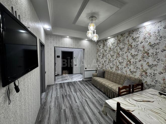İcarəyə verilir 2 otaqlı yeni tikili 55 m², Qara Qarayev m., photo 1 from 13