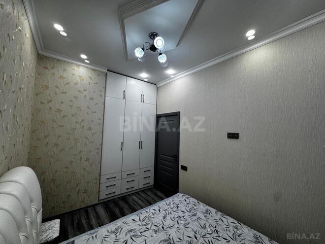 İcarəyə verilir 2 otaqlı yeni tikili 55 m², Qara Qarayev m., photo 7 from 13