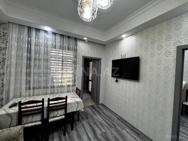 İcarəyə verilir 2 otaqlı yeni tikili 55 m², Qara Qarayev m., photo 4 from 13