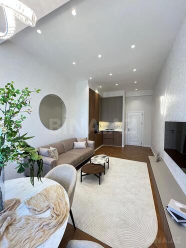 Satılır 2 otaqlı yeni tikili 64 m², Nəsimi r., photo 4 from 32
