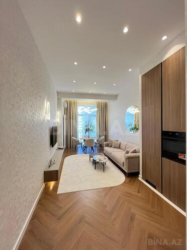 Satılır 2 otaqlı yeni tikili 64 m², Nəsimi r., photo 3 from 32