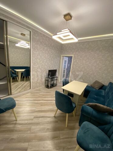 Сдаётся 2-комн. новостройка 60 м², м. Гянджлик, photo 11 from 31