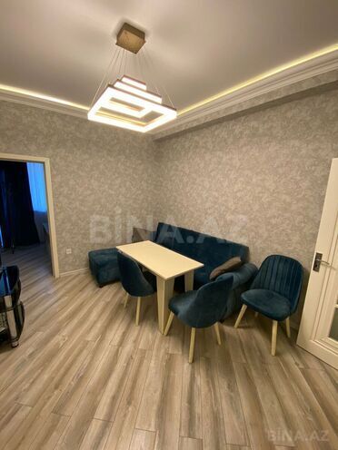 Сдаётся 2-комн. новостройка 60 м², м. Гянджлик, photo 27 from 31