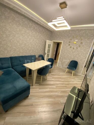 Сдаётся 2-комн. новостройка 60 м², м. Гянджлик, photo 9 from 31
