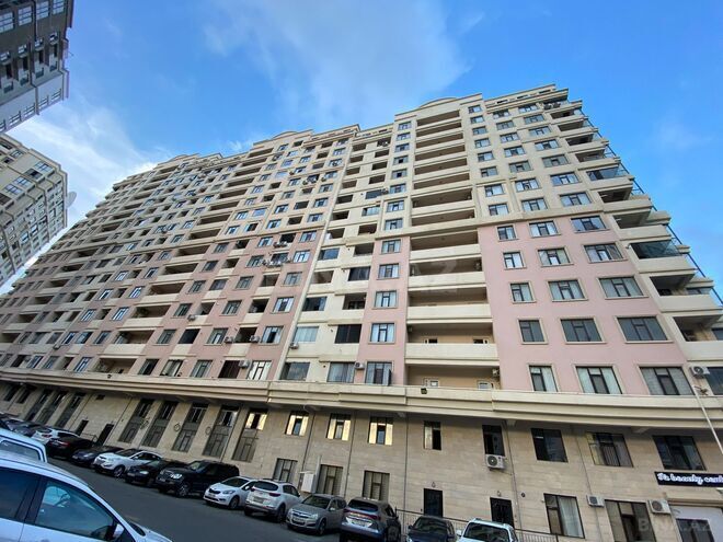 Сдаётся 2-комн. новостройка 60 м², м. Гянджлик, photo 29 from 31