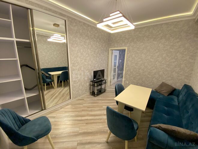 Сдаётся 2-комн. новостройка 60 м², м. Гянджлик, photo 22 from 31