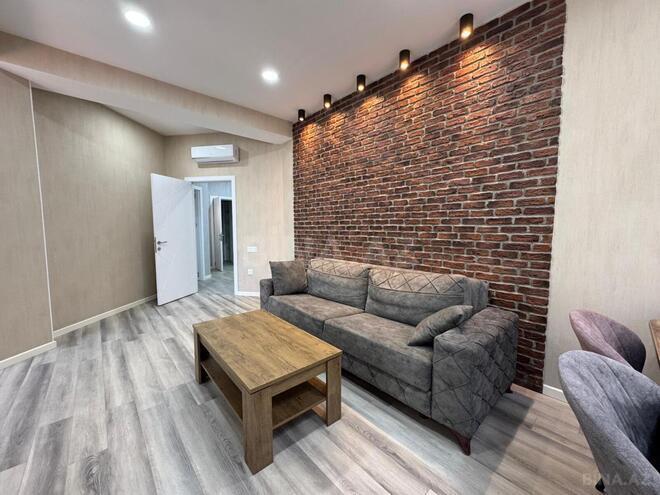 İcarəyə verilir 2 otaqlı yeni tikili 100 m², Gənclik m., photo 5 from 30