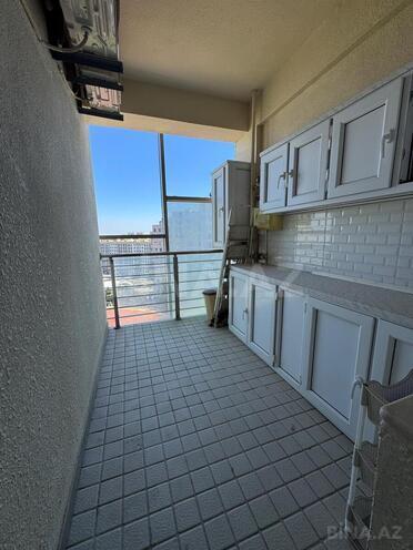İcarəyə verilir 2 otaqlı yeni tikili 100 m², Gənclik m., photo 23 from 30