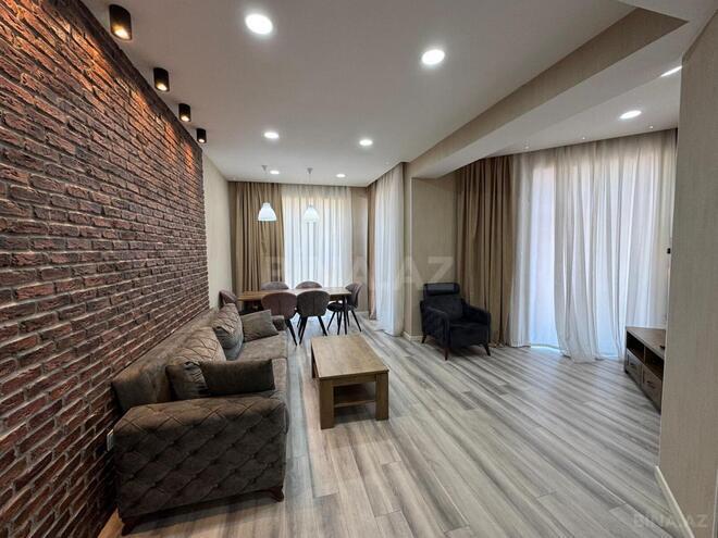 İcarəyə verilir 2 otaqlı yeni tikili 100 m², Gənclik m., photo 29 from 30