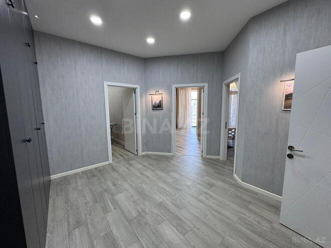 İcarəyə verilir 2 otaqlı yeni tikili 100 m², Gənclik m., photo 10 from 30