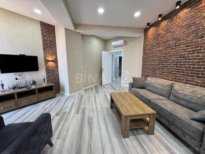 İcarəyə verilir 2 otaqlı yeni tikili 100 m², Gənclik m., photo 8 from 30