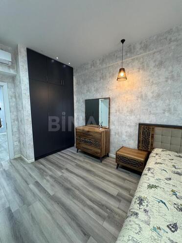 İcarəyə verilir 2 otaqlı yeni tikili 100 m², Gənclik m., photo 20 from 30