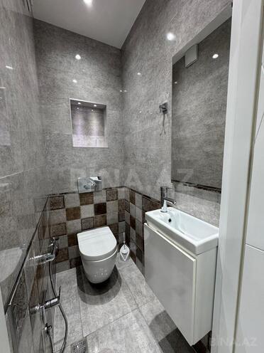 İcarəyə verilir 2 otaqlı yeni tikili 100 m², Gənclik m., photo 26 from 30