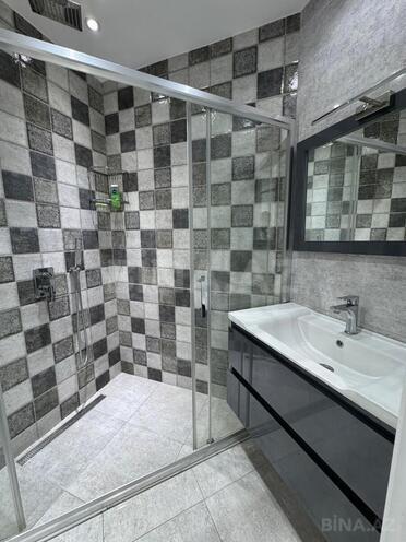 İcarəyə verilir 2 otaqlı yeni tikili 100 m², Gənclik m., photo 24 from 30