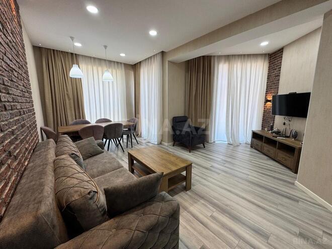 İcarəyə verilir 2 otaqlı yeni tikili 100 m², Gənclik m., photo 4 from 30