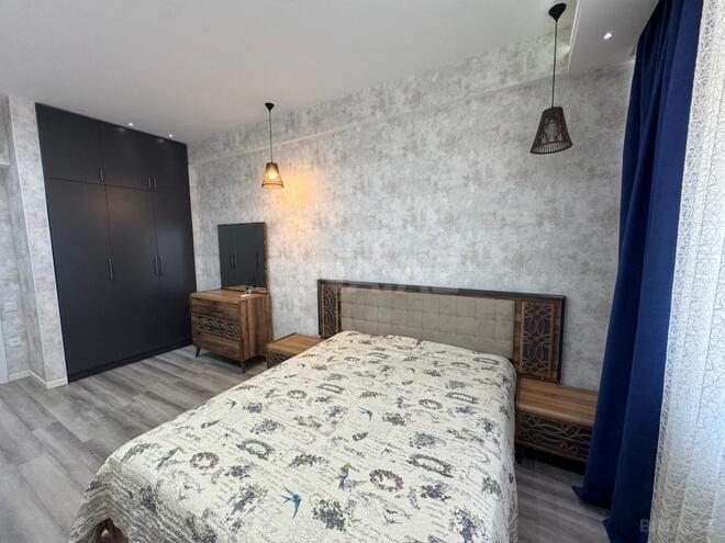 İcarəyə verilir 2 otaqlı yeni tikili 100 m², Gənclik m., photo 17 from 30