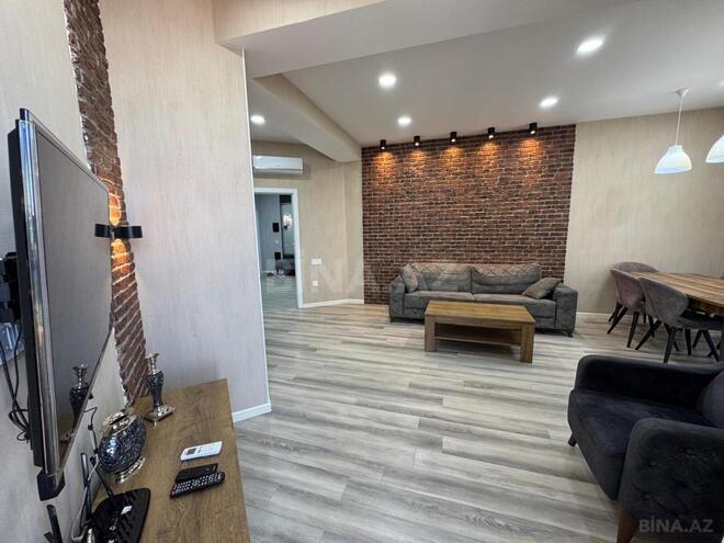 İcarəyə verilir 2 otaqlı yeni tikili 100 m², Gənclik m., photo 27 from 30