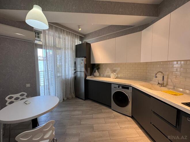 İcarəyə verilir 2 otaqlı yeni tikili 100 m², Gənclik m., photo 12 from 30