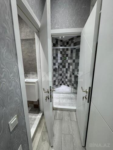 İcarəyə verilir 2 otaqlı yeni tikili 100 m², Gənclik m., photo 25 from 30