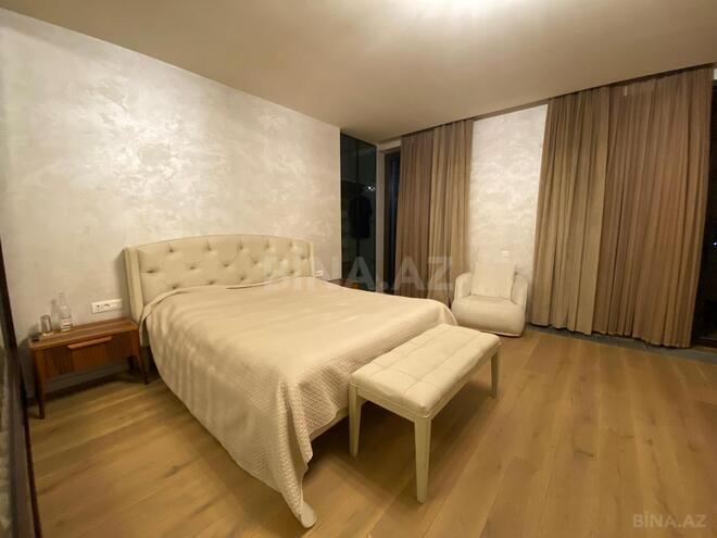 İcarəyə verilir 1 otaqlı yeni tikili 100 m², Sea Breeze q., photo 14 from 26