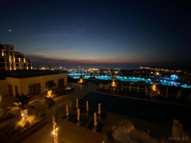 İcarəyə verilir 1 otaqlı yeni tikili 100 m², Sea Breeze q., photo 25 from 26