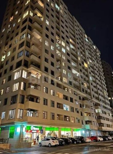 İcarəyə verilir 2 otaqlı yeni tikili 81 m², 8 Noyabr m., photo 1 from 16