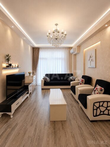 İcarəyə verilir 2 otaqlı yeni tikili 81 m², 8 Noyabr m., photo 3 from 16