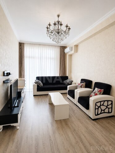 İcarəyə verilir 2 otaqlı yeni tikili 81 m², 8 Noyabr m., photo 4 from 16
