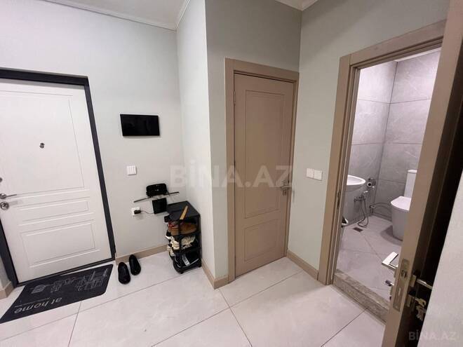 İcarəyə verilir 3 otaqlı yeni tikili 85 m², Dərnəgül m., photo 19 from 22