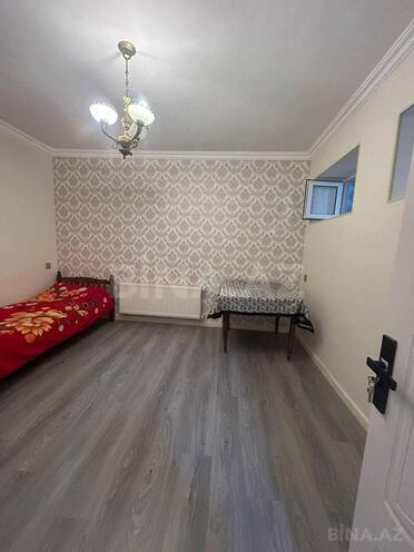 İcarəyə verilir 2 otaqlı həyət evi/bağ evi 30 m², Nəsimi m., photo 5 from 8